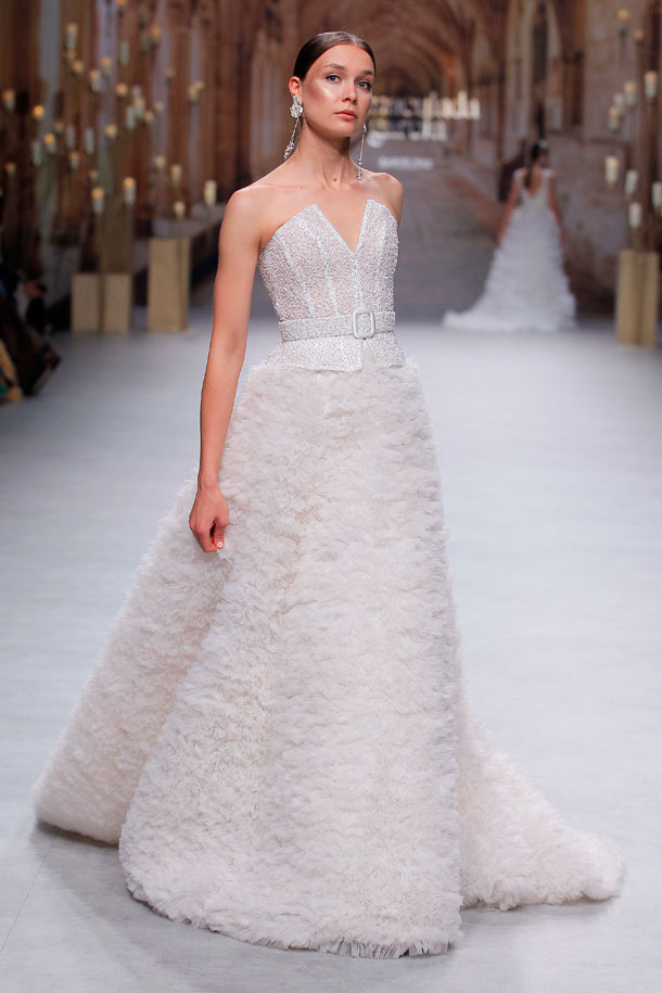ilovebrides.pt Inmaculada Garcia Coleção 2020 Vestidos de noiva